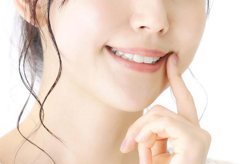 セラミック治療とは