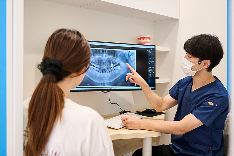 アスク歯科・矯正歯科では