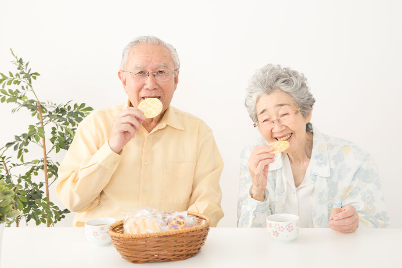 食事の楽しみが減ってしまう