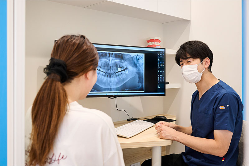 どの治療法が適しているか？