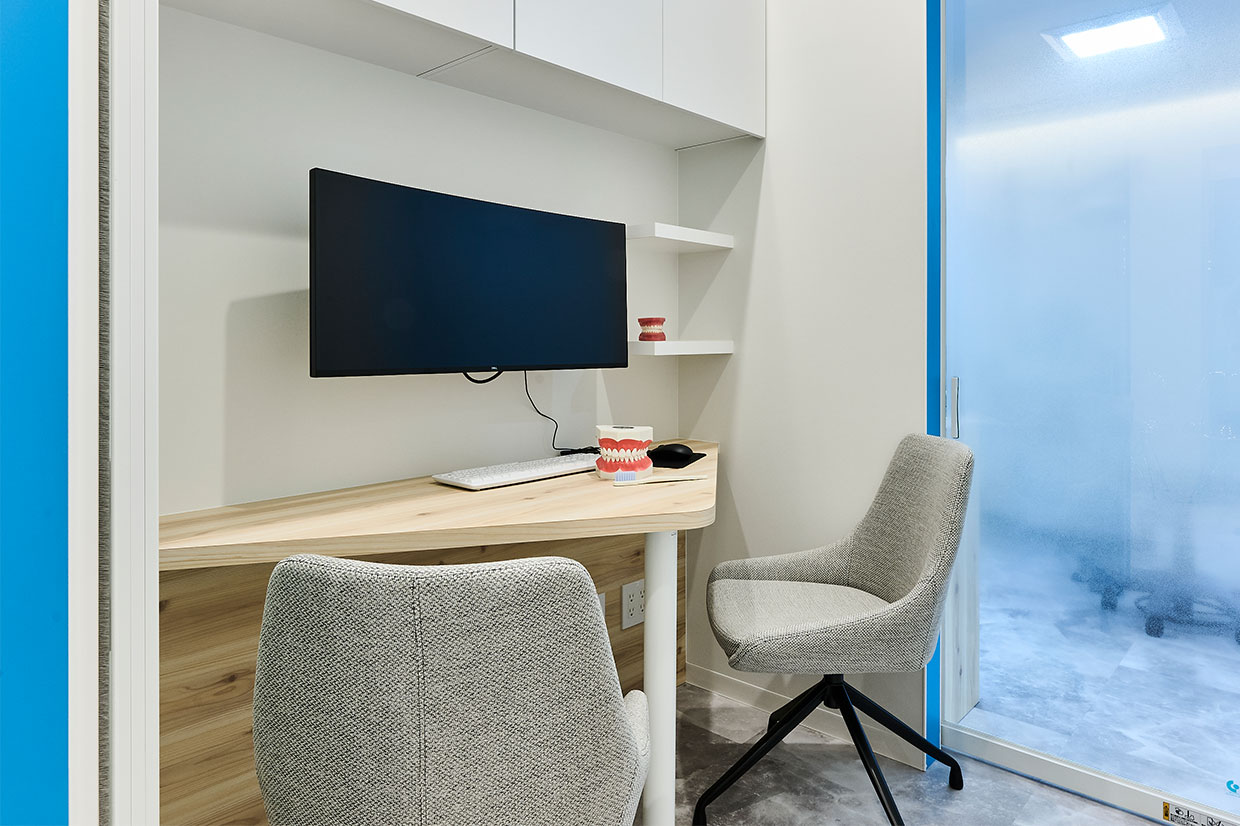 カウンセリングルーム