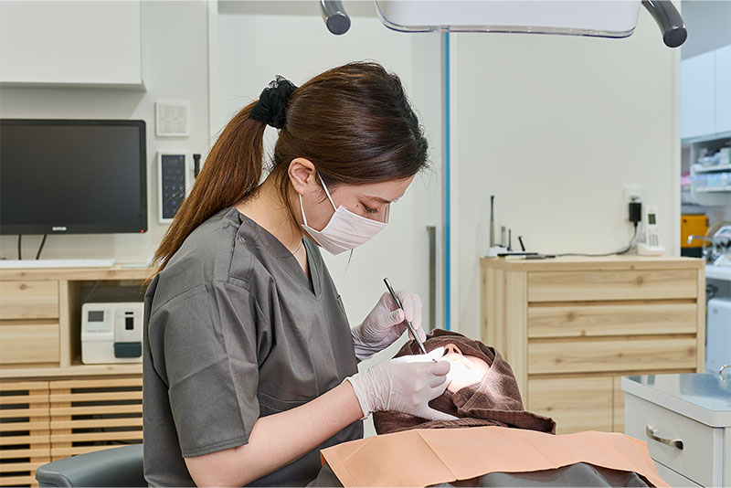 治療終了・メンテナンス