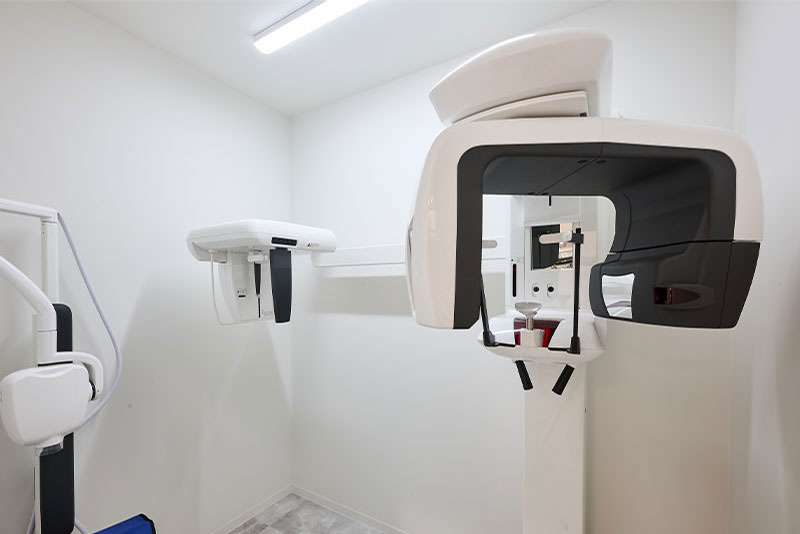 CTを用いた埋入シミュレーションとは