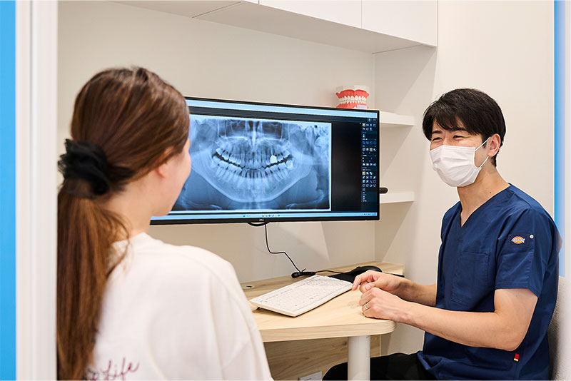 ご相談・カウンセリング