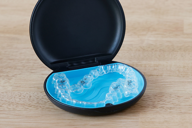 インビザライン（マウスピース型矯正装置）