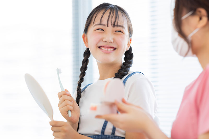 治療よりも予防