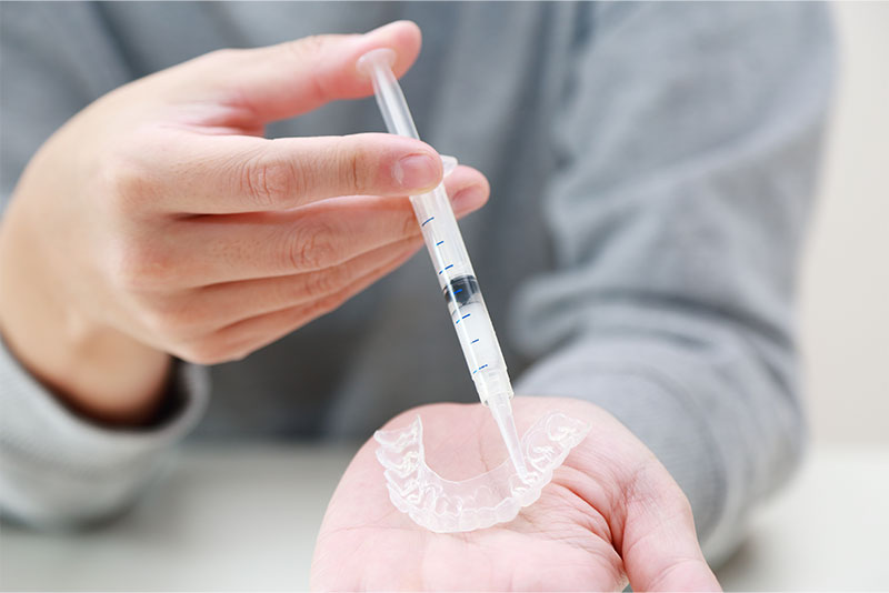 ホームホワイトニング